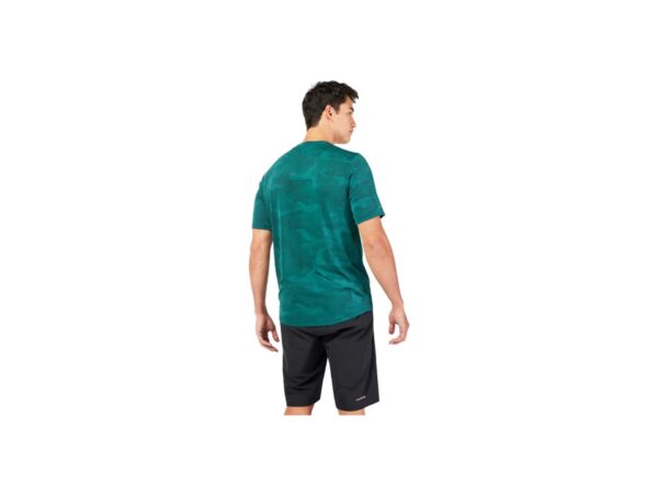 Koszulka na rower górski FOX RACING x TREK RANGER Zielona - obrazek 4
