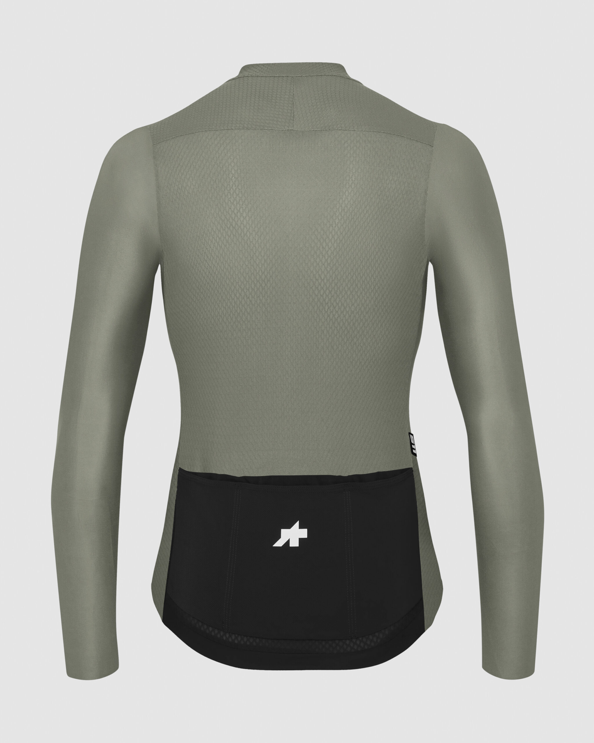 Koszulka z długim rękawem ASSOS MILLE GT LS JERSEY S11 Edge Green