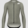Koszulka z długim rękawem ASSOS MILLE GT LS JERSEY S11 Edge Green