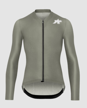 Koszulka z długim rękawem ASSOS MILLE GT LS JERSEY S11 Edge Green