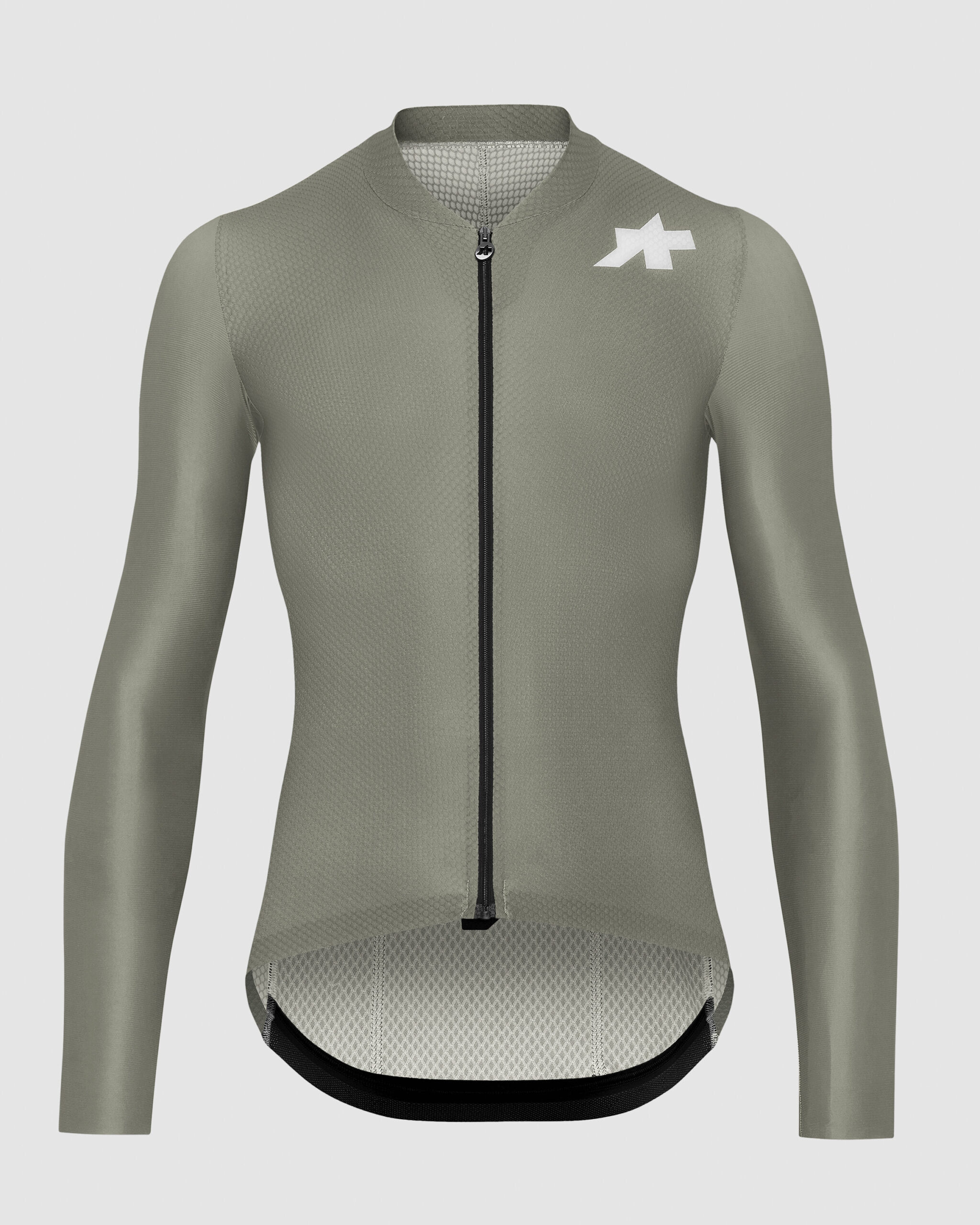 Koszulka z długim rękawem ASSOS MILLE GT LS JERSEY S11 Edge Green