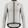 Letnia kurtka rowerowa ASSOS MILLE GT WIND JACKET S11 windstopper Almond Milk (1) Letnia kurtka rowerowa ASSOS MILLE GT WIND JACKET S11 windstopper Almond Milk