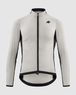 Letnia kurtka rowerowa ASSOS MILLE GT WIND JACKET S11 windstopper Almond Milk