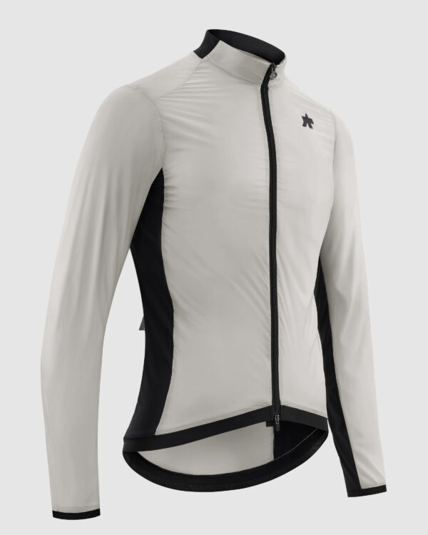Letnia kurtka rowerowa ASSOS MILLE GT WIND JACKET S11 windstopper Almond Milk