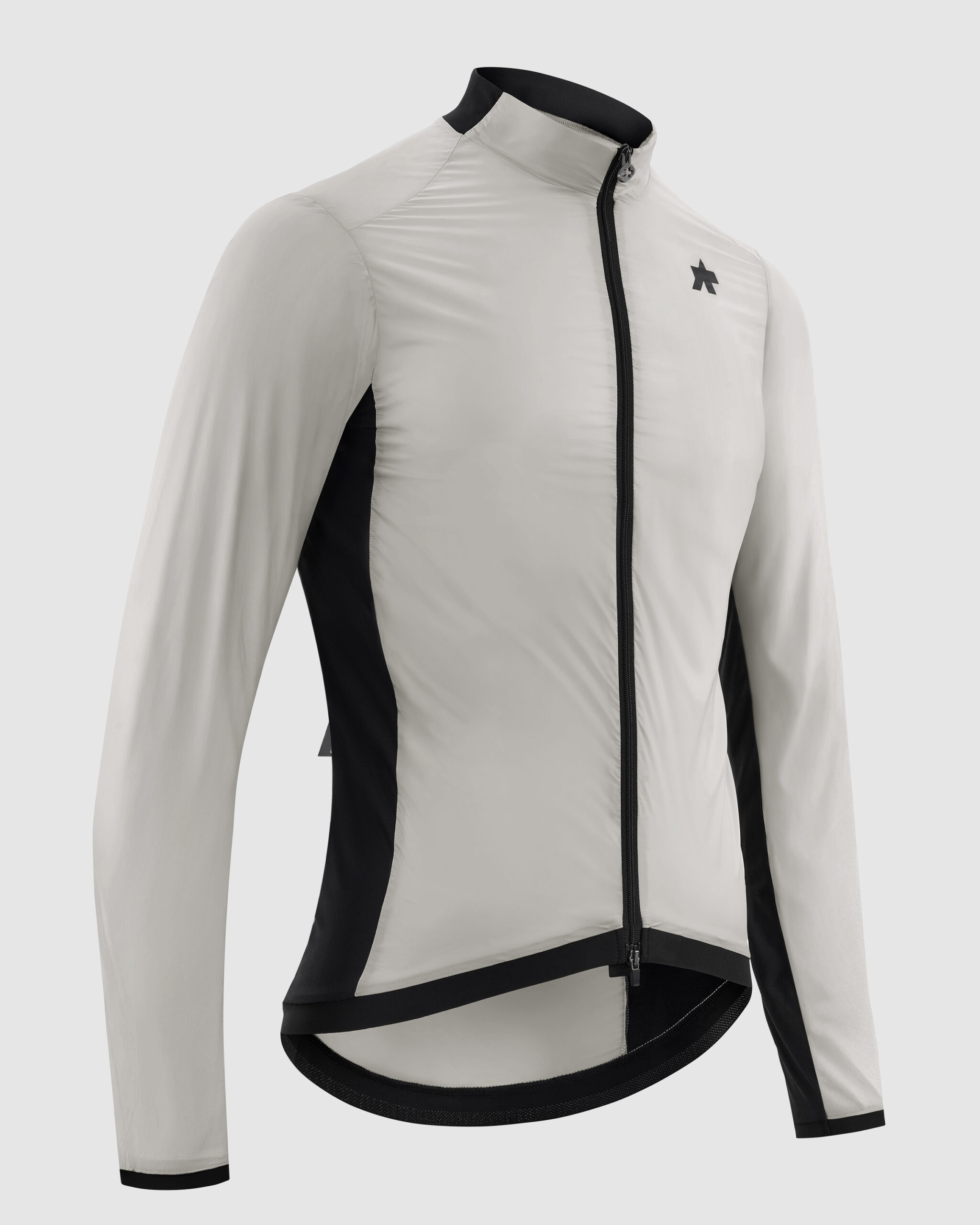 Letnia kurtka rowerowa ASSOS MILLE GT WIND JACKET S11 windstopper Almond Milk (3) Letnia kurtka rowerowa ASSOS MILLE GT WIND JACKET S11 windstopper Almond Milk