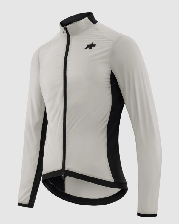 Letnia kurtka rowerowa ASSOS MILLE GT WIND JACKET S11 windstopper Almond Milk