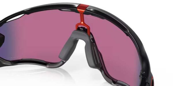 Okulary OAKLEY Jawbreaker - Czarne matowe Prizm Road roz. L - obrazek 4