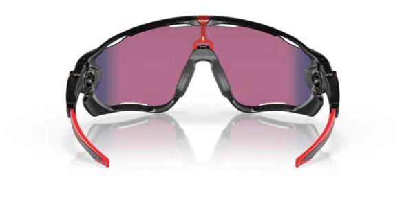 Okulary OAKLEY Jawbreaker - Czarne matowe Prizm Road roz. L - obrazek 5