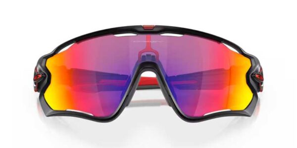 Okulary OAKLEY Jawbreaker - Czarne matowe Prizm Road roz. L - obrazek 6