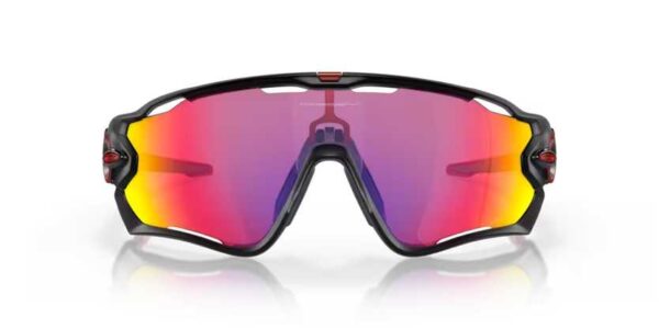 Okulary OAKLEY Jawbreaker - Czarne matowe Prizm Road roz. L - obrazek 7