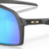 Okulary OAKLEY Sutro Carbon mat Prizm sapphire roz. L