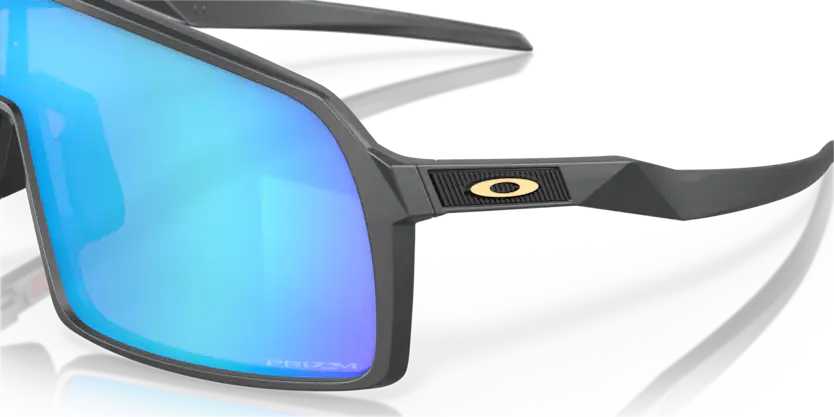 Okulary OAKLEY Sutro Carbon mat Prizm sapphire roz. L