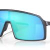 Okulary OAKLEY Sutro Carbon mat Prizm sapphire roz. L