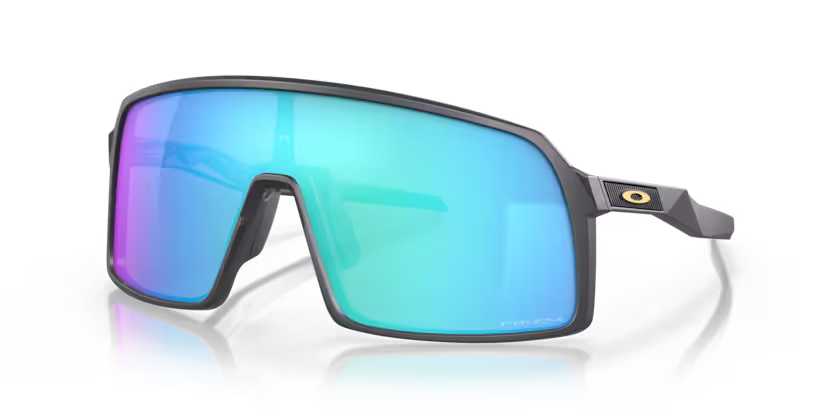 Okulary OAKLEY Sutro Carbon mat Prizm sapphire roz. L