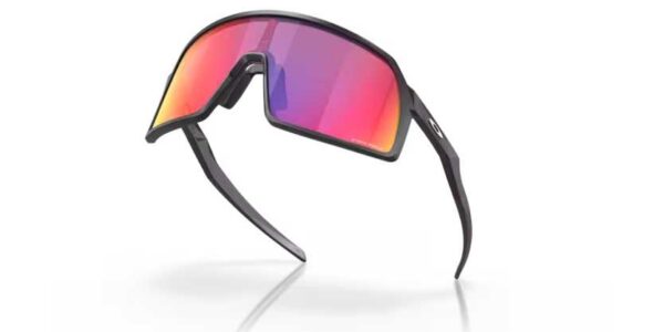Okulary OAKLEY Sutro S - Czarne matowe Prizm road roz. S - obrazek 2