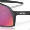 Okulary OAKLEY Sutro S Czarne matowe Prizm road roz. S