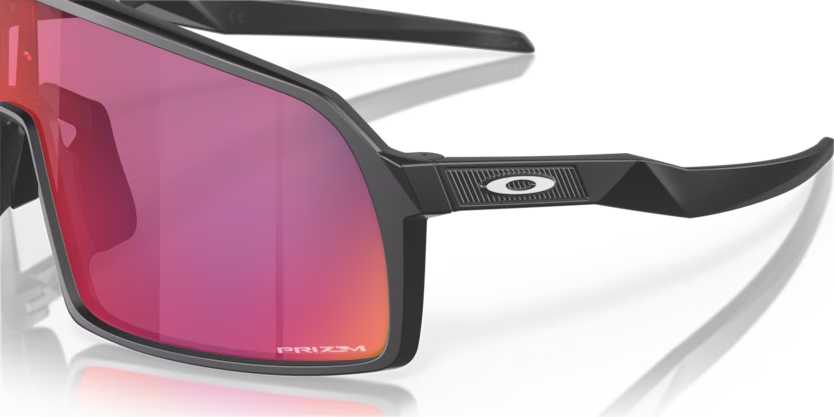 Okulary OAKLEY Sutro S Czarne matowe Prizm road roz. S