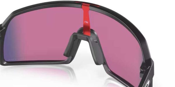 Okulary OAKLEY Sutro S - Czarne matowe Prizm road roz. S - obrazek 4