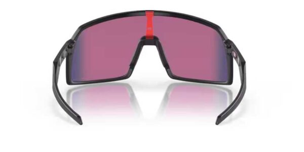 Okulary OAKLEY Sutro S - Czarne matowe Prizm road roz. S - obrazek 5