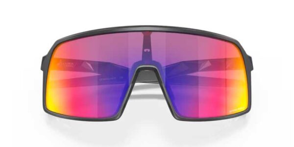 Okulary OAKLEY Sutro S - Czarne matowe Prizm road roz. S - obrazek 6