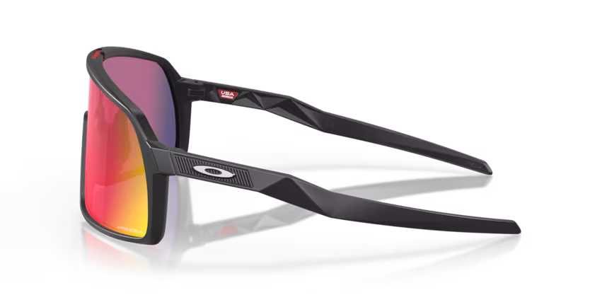 Okulary OAKLEY Sutro S Czarne matowe Prizm road roz. S
