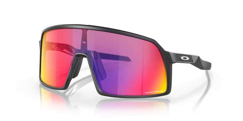 Okulary OAKLEY Sutro S Czarne matowe Prizm road roz. S