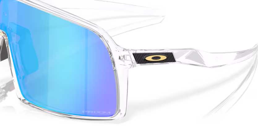 Okulary OAKLEY Sutro Transparentne Prizm sapphire roz. L