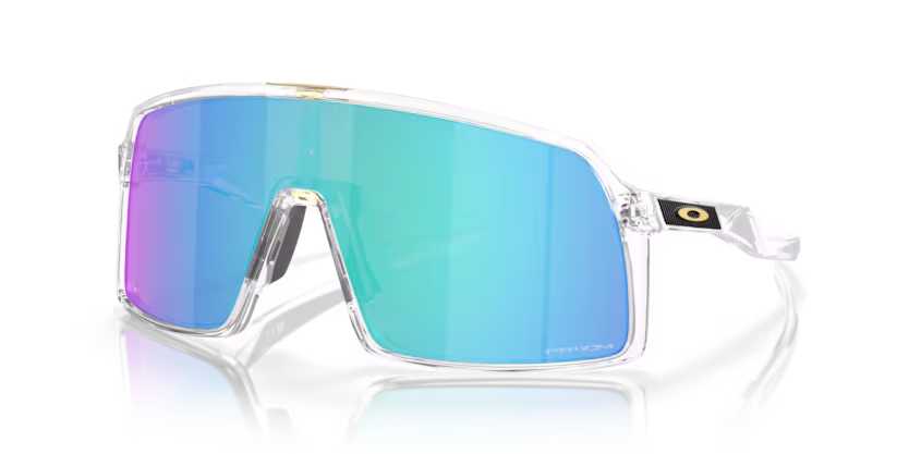 Okulary OAKLEY Sutro Transparentne Prizm sapphire roz. L