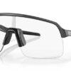 Okulary OAKLEY Sutro lite Fotochrom Carbon mat roz. M