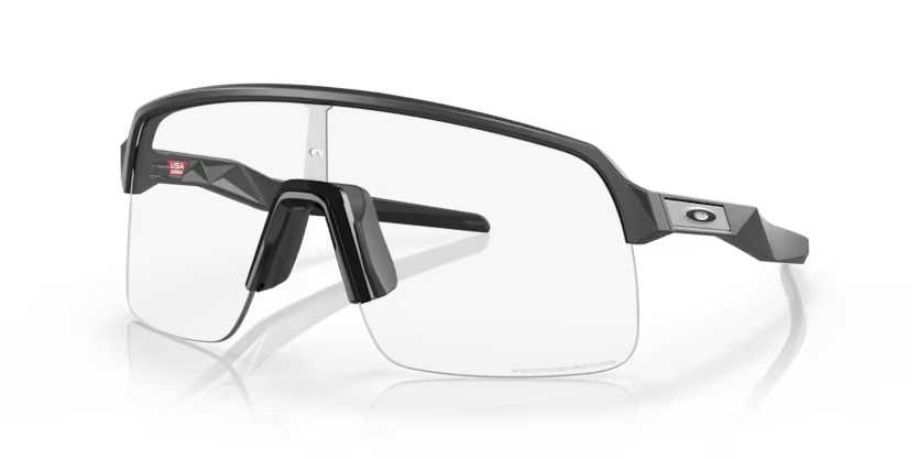 Okulary OAKLEY Sutro lite Fotochrom Carbon mat roz. M