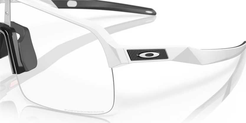 Okulary OAKLEY Sutro lite Fotochrom Matowe białe roz. M