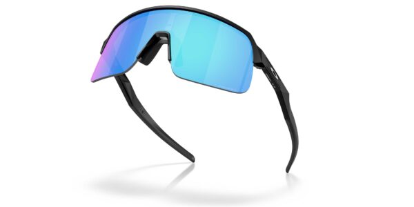 Okulary OAKLEY Sutro lite S Czarne mat Prizm sapphire roz. M - obrazek 2