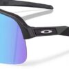 Okulary OAKLEY Sutro lite S Czarne matowe Prizm sapphire roz. M