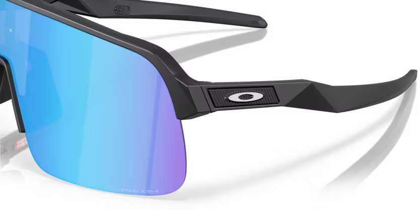 Okulary OAKLEY Sutro lite S Czarne matowe Prizm sapphire roz. M