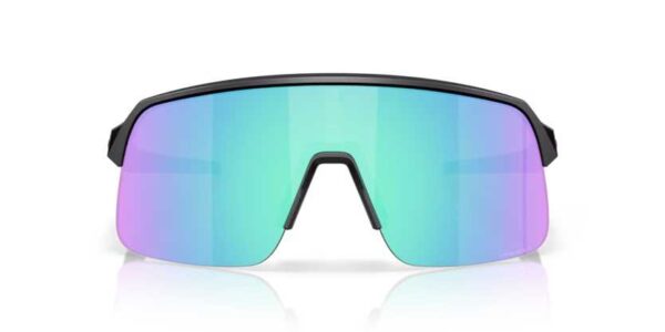 Okulary OAKLEY Sutro lite S Czarne mat Prizm sapphire roz. M - obrazek 7
