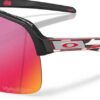 Okulary OAKLEY Sutro lite Tld matowe czarne Prizm Road roz. M