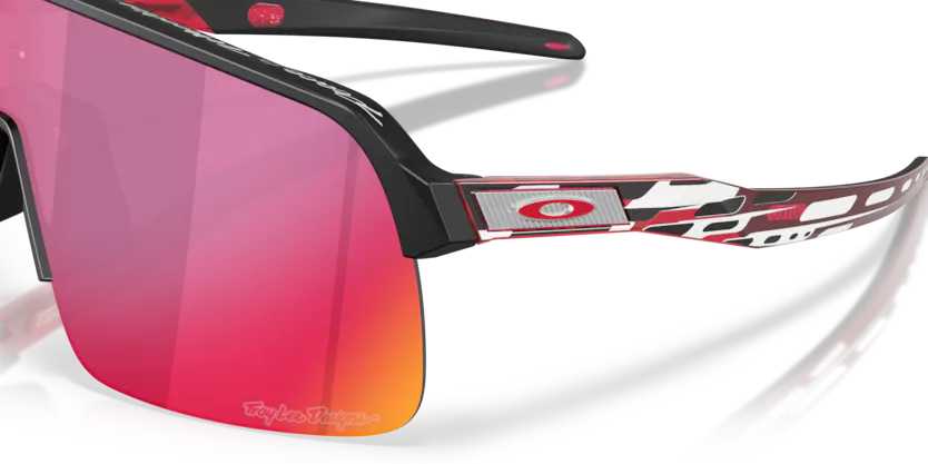 Okulary OAKLEY Sutro lite Tld matowe czarne Prizm Road roz. M
