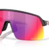 Okulary OAKLEY Sutro lite Tld matowe czarne Prizm Road roz. M