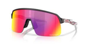 Okulary OAKLEY Sutro lite Tld matowe czarne Prizm Road roz. M