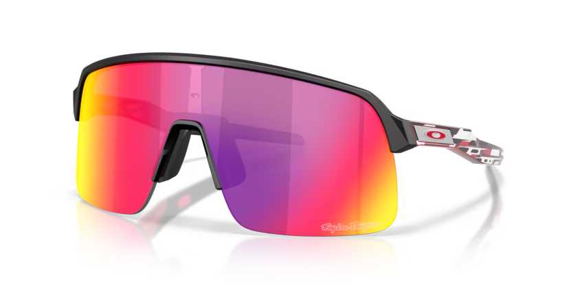Okulary OAKLEY Sutro lite Tld matowe czarne Prizm Road roz. M