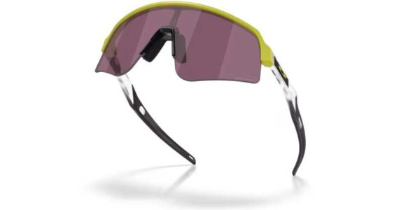Okulary OAKLEY Sutro lite sweep Cactus Prizm road black roz. M - obrazek 2