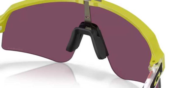 Okulary OAKLEY Sutro lite sweep Cactus Prizm road black roz. M - obrazek 4