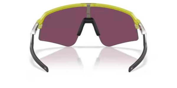 Okulary OAKLEY Sutro lite sweep Cactus Prizm road black roz. M - obrazek 5