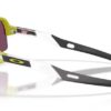 Okulary OAKLEY Sutro ti sweep Cactus Prizm road black roz. M