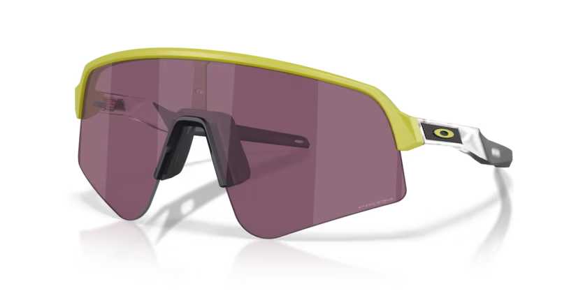 Okulary OAKLEY Sutro ti sweep Cactus Prizm road black roz. M