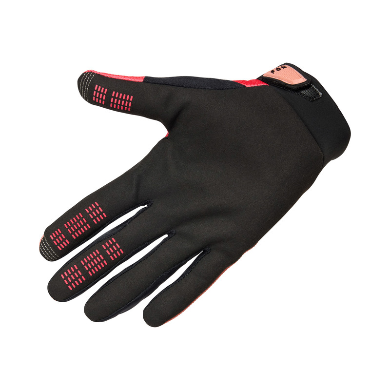 Rękawice FOX RANGER BLEND Neon Pink rękawiczki