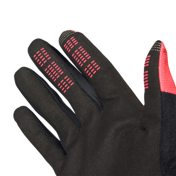 Rękawice FOX RANGER BLEND Neon Pink rękawiczki - obrazek 2