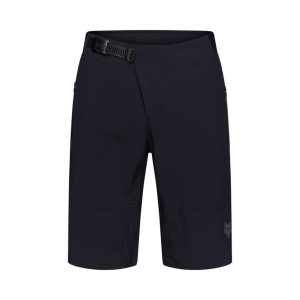 Spodenki rowerowe FOX FLEXAIR Shorts Black