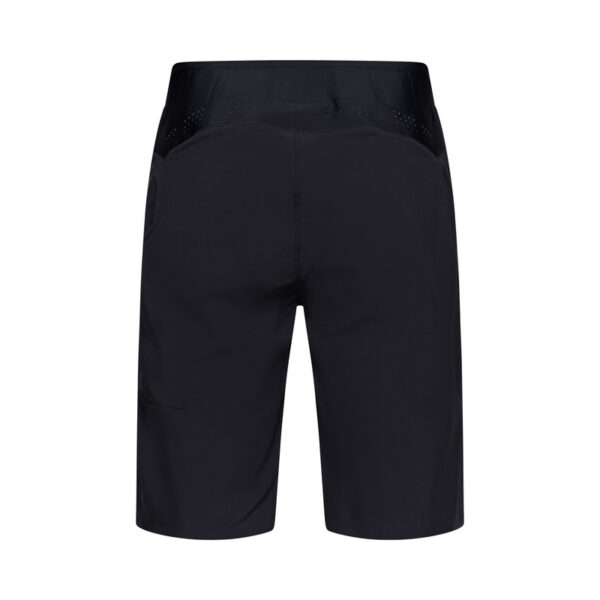 Spodenki rowerowe FOX FLEXAIR Shorts Black - obrazek 3
