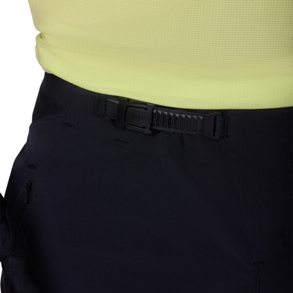 Spodenki rowerowe FOX FLEXAIR Shorts Black - obrazek 7